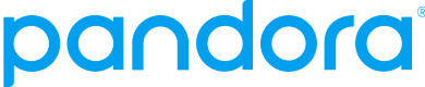 Pandora logo